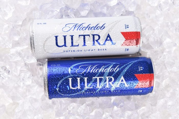 Michelob ultra nutrition facts 12 oz